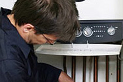 boiler replacement The Leys