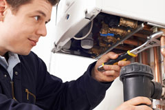 only use certified The Leys heating engineers for repair work